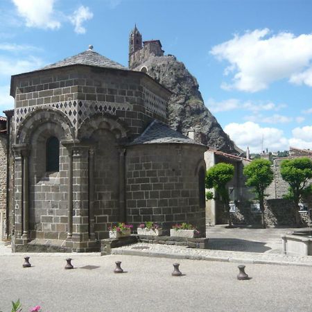 Le Petit Seguret Διαμέρισμα Le Puy-en-Velay Εξωτερικό φωτογραφία