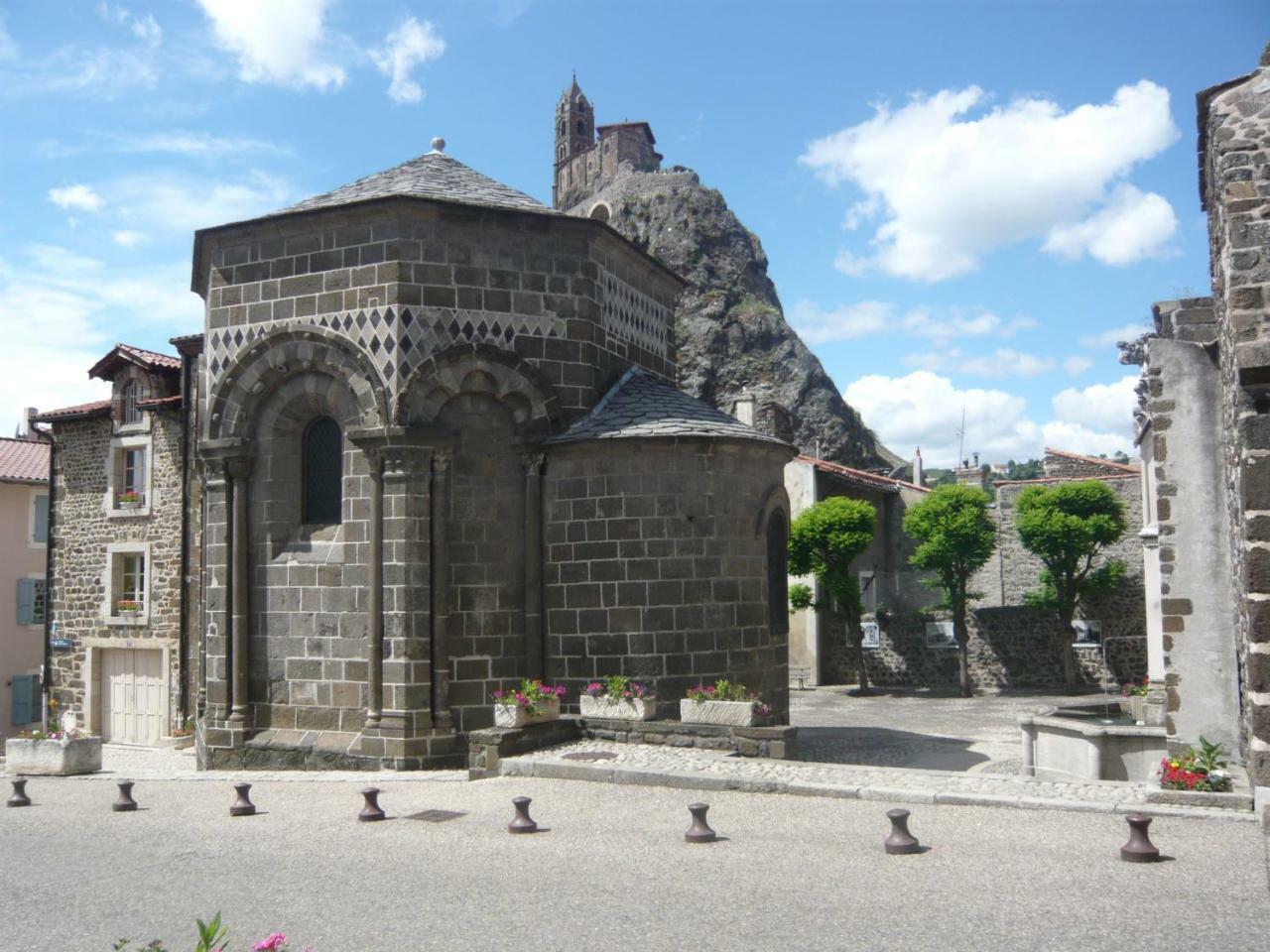 Le Petit Seguret Διαμέρισμα Le Puy-en-Velay Εξωτερικό φωτογραφία