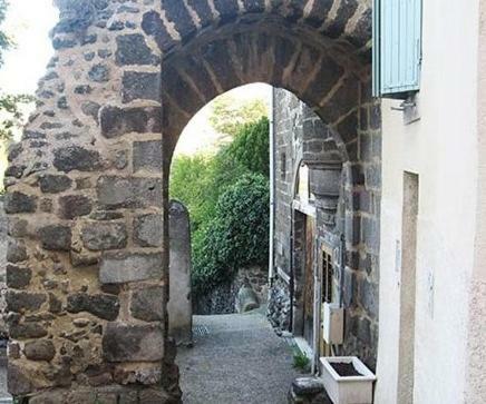 Le Petit Seguret Διαμέρισμα Le Puy-en-Velay Εξωτερικό φωτογραφία