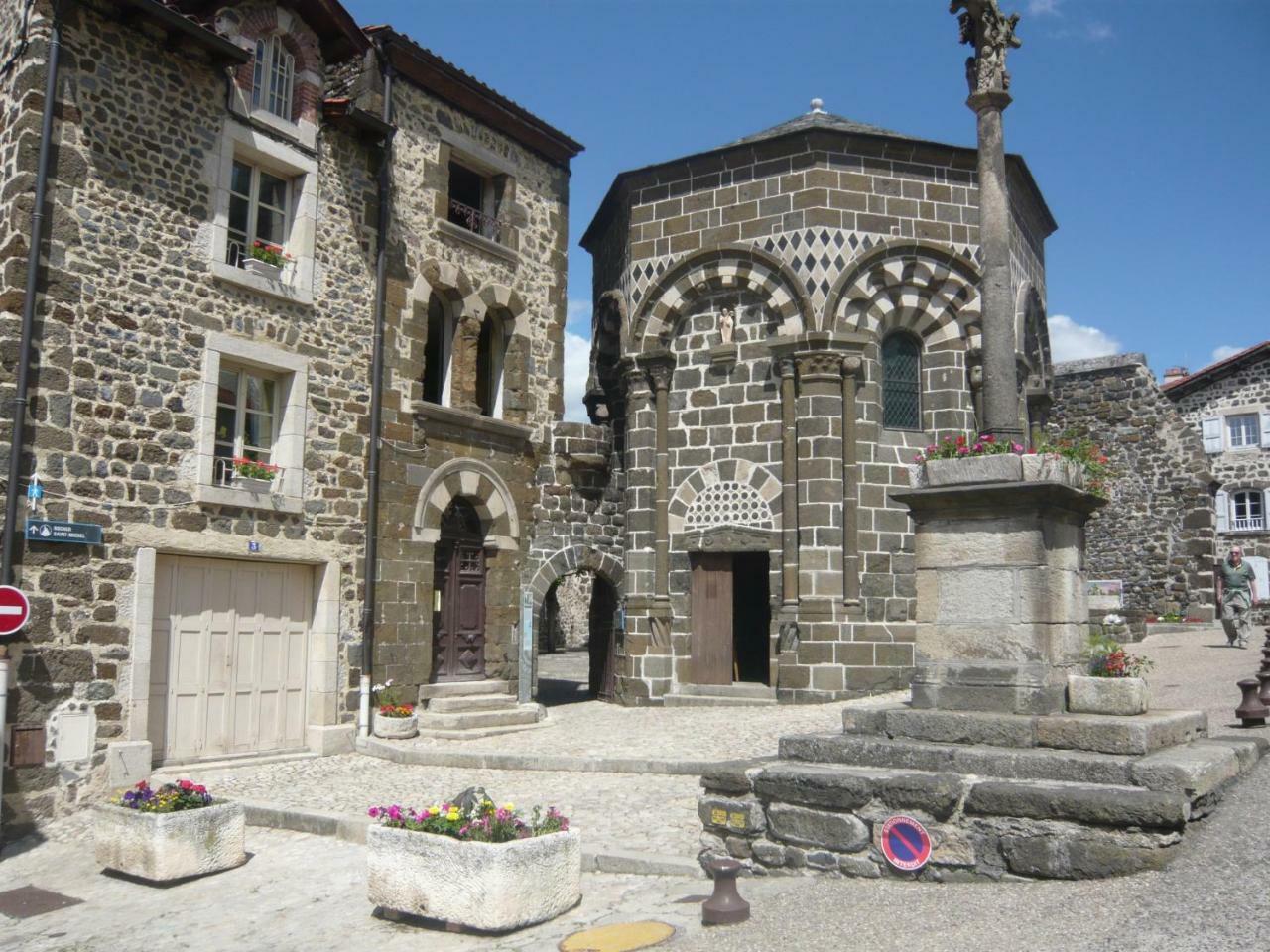 Le Petit Seguret Διαμέρισμα Le Puy-en-Velay Εξωτερικό φωτογραφία