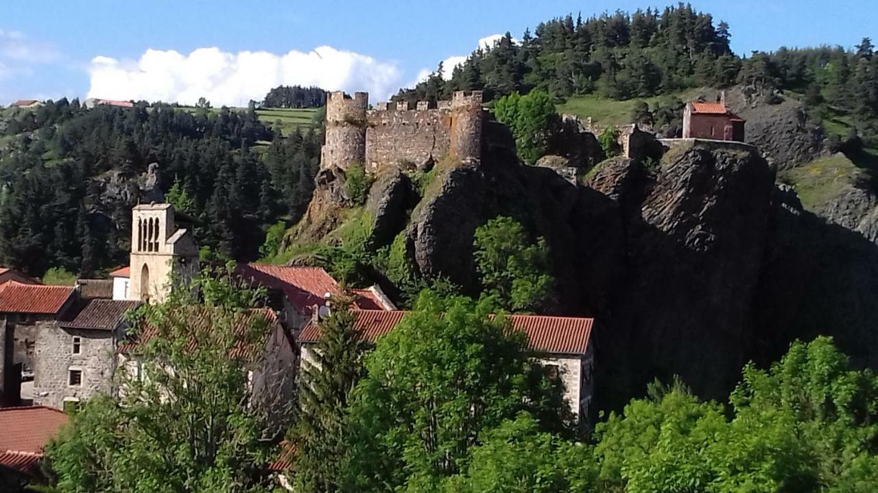 Le Petit Seguret Διαμέρισμα Le Puy-en-Velay Εξωτερικό φωτογραφία