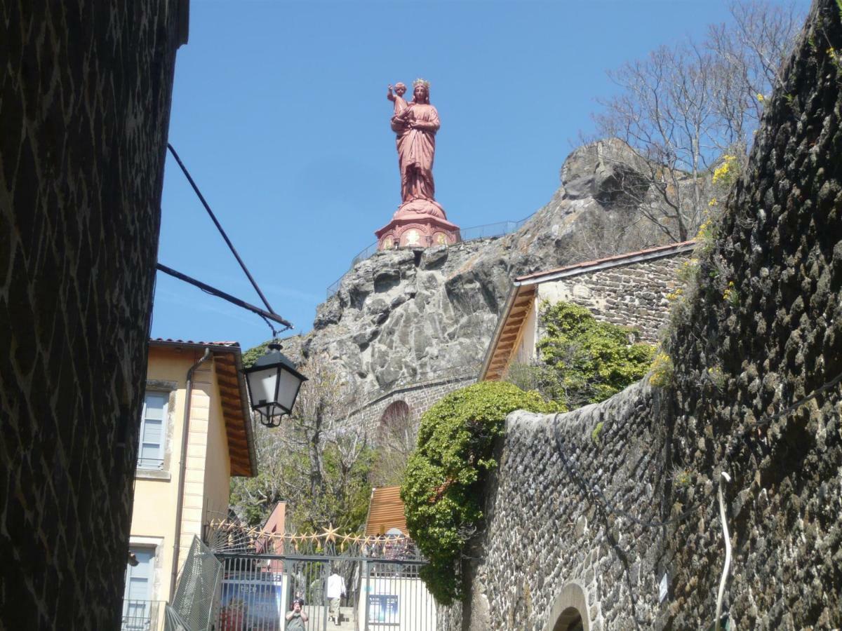 Le Petit Seguret Διαμέρισμα Le Puy-en-Velay Εξωτερικό φωτογραφία
